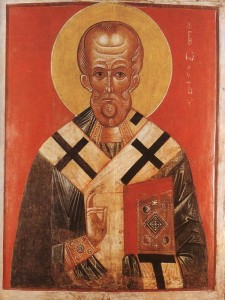 Икона Святителя Николая